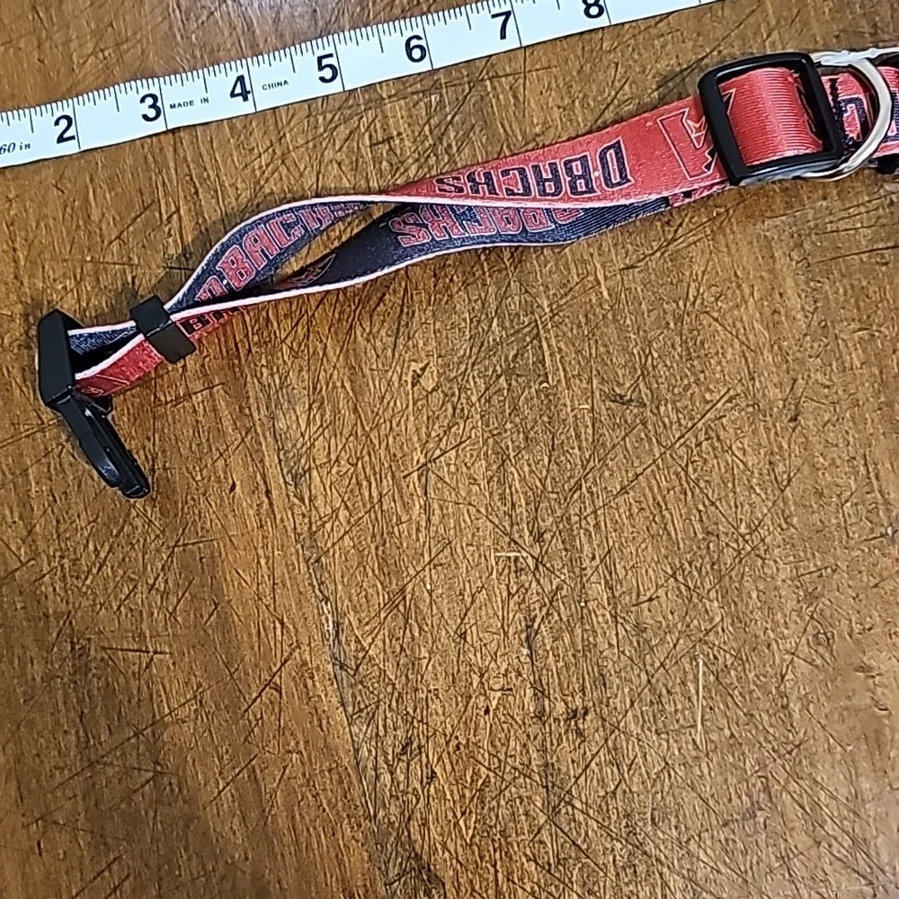 MLB AZ DBacks Dog Collar
